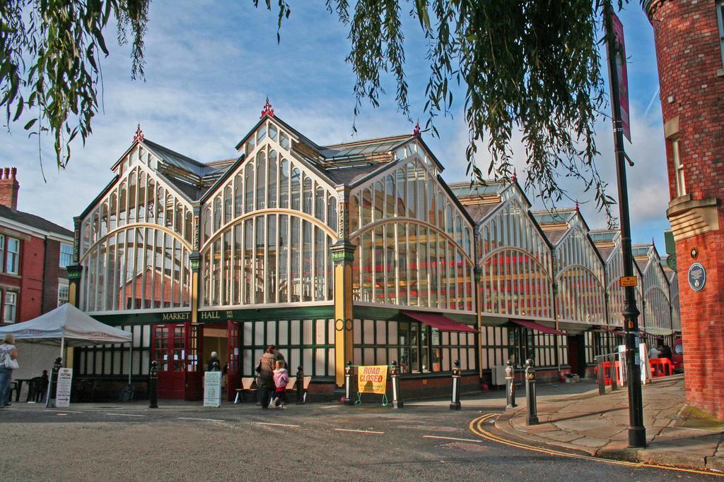 The Manchester 斯托克波特 外观 照片