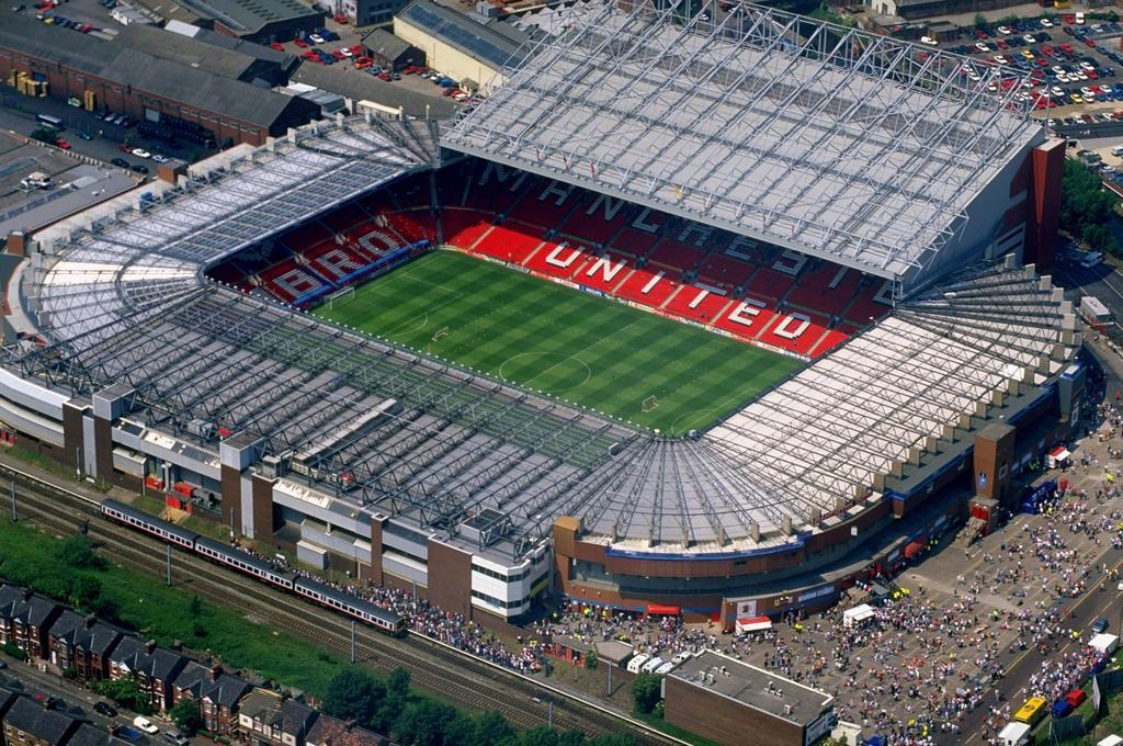 The Manchester 斯托克波特 外观 照片